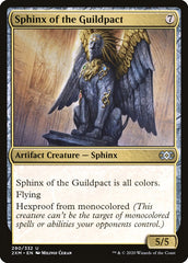 Sphinx of the Guildpact [Double Masters] | Lots Moore NSW