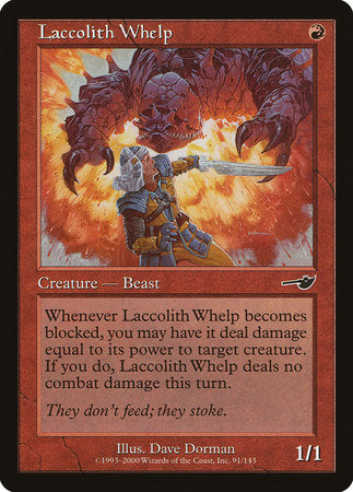 Laccolith Whelp [Nemesis] | Lots Moore NSW