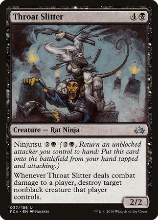 Throat Slitter [Planechase Anthology] | Lots Moore NSW