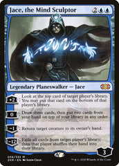 Jace, the Mind Sculptor [Double Masters] | Lots Moore NSW