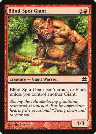 Blind-Spot Giant [Modern Masters] | Lots Moore NSW