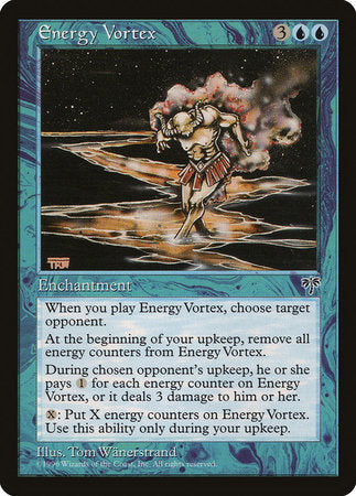 Energy Vortex [Mirage] | Lots Moore NSW