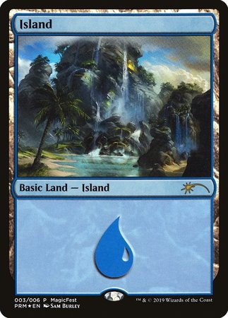 Island (2019) [MagicFest 2019] | Lots Moore NSW