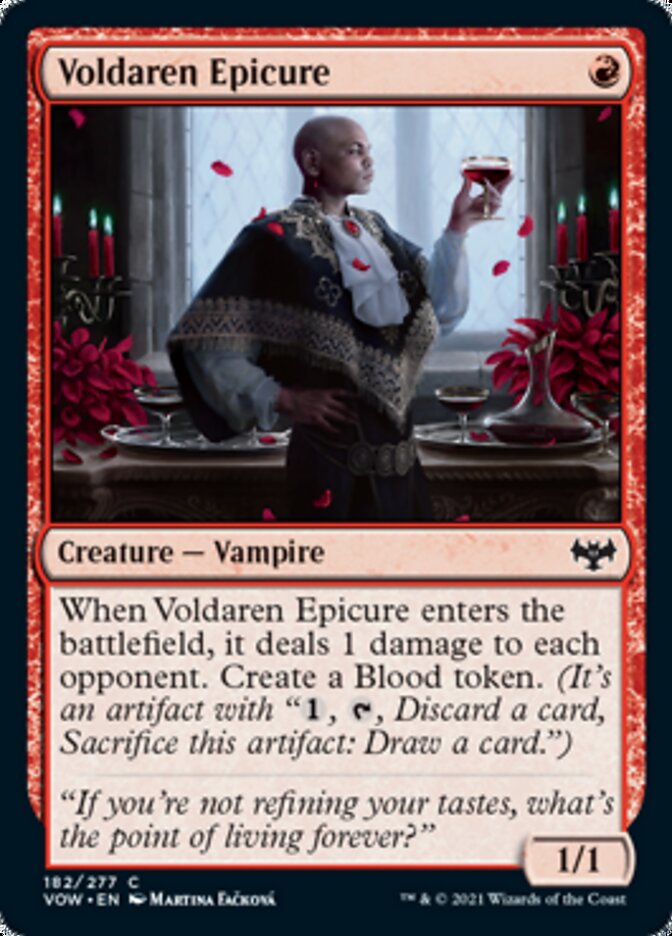 Voldaren Epicure [Innistrad: Crimson Vow] | Lots Moore NSW