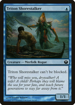 Triton Shorestalker [Journey into Nyx] | Lots Moore NSW