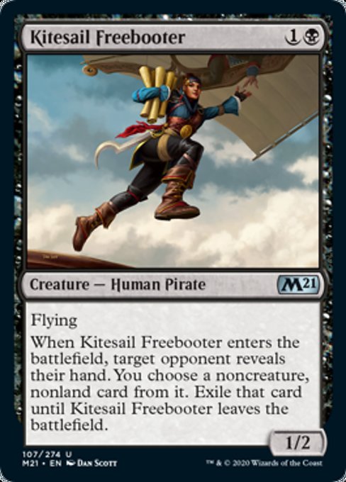 Kitesail Freebooter [Core Set 2021] | Lots Moore NSW