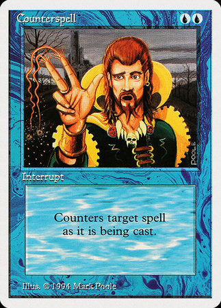 Counterspell [Summer Magic / Edgar] | Lots Moore NSW