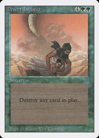 Desert Twister [Revised Edition] | Lots Moore NSW