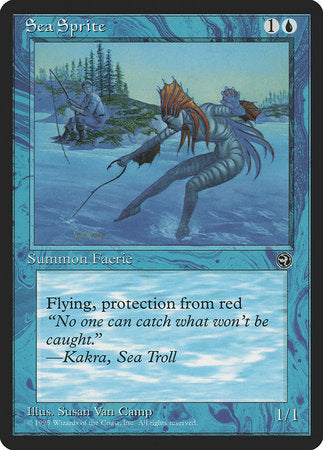 Sea Sprite [Homelands] | Lots Moore NSW