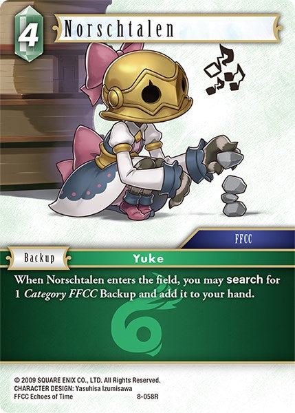 Norschtalen [Opus VIII] | Lots Moore NSW