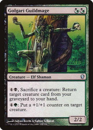 Golgari Guildmage [Commander 2013] | Lots Moore NSW