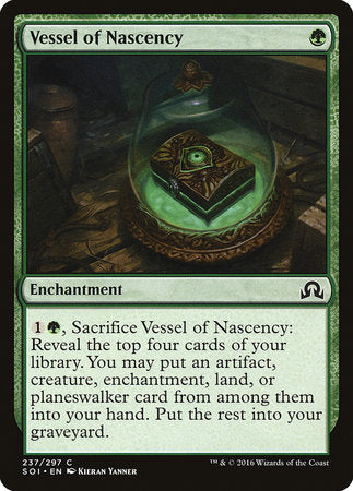 Vessel of Nascency [Shadows over Innistrad] | Lots Moore NSW