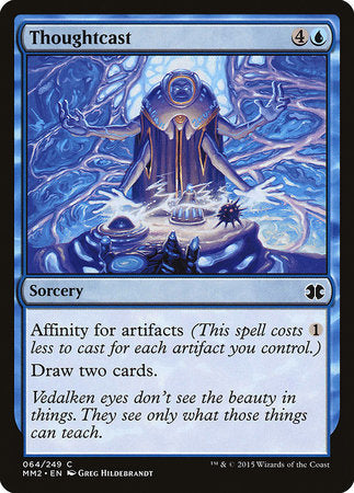 Thoughtcast [Modern Masters 2015] | Lots Moore NSW