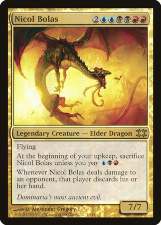 Nicol Bolas [From the Vault: Dragons] | Lots Moore NSW