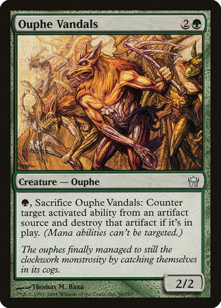 Ouphe Vandals [Fifth Dawn] | Lots Moore NSW