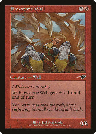 Flowstone Wall [Nemesis] | Lots Moore NSW