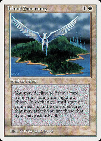 Island Sanctuary [Summer Magic / Edgar] | Lots Moore NSW