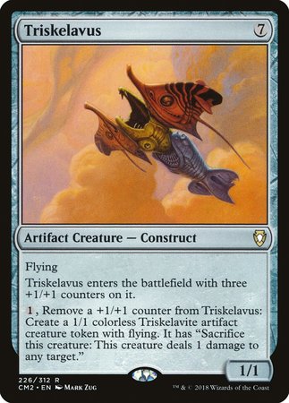 Triskelavus [Commander Anthology Volume II] | Lots Moore NSW