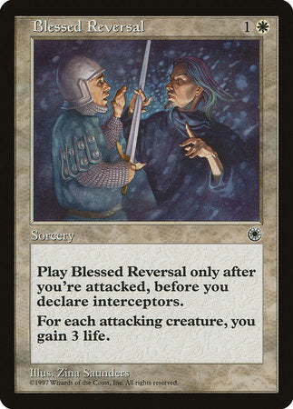 Blessed Reversal [Portal] | Lots Moore NSW
