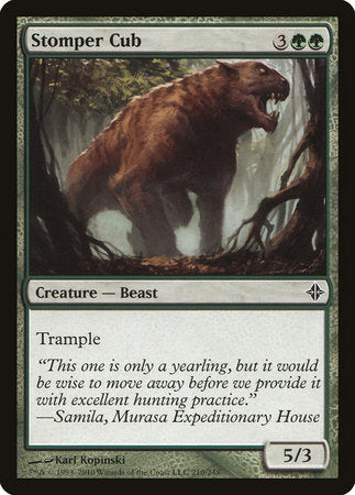 Stomper Cub [Rise of the Eldrazi] | Lots Moore NSW