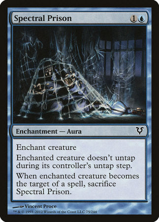 Spectral Prison [Avacyn Restored] | Lots Moore NSW