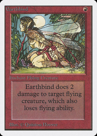 Earthbind [Unlimited Edition] | Lots Moore NSW