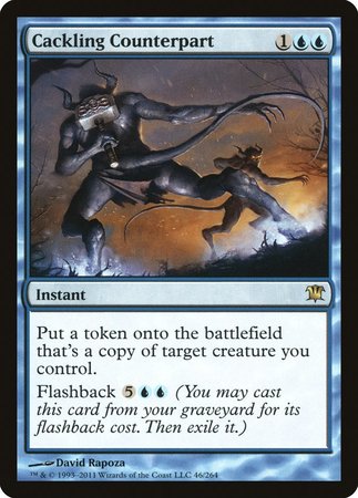 Cackling Counterpart [Innistrad] | Lots Moore NSW