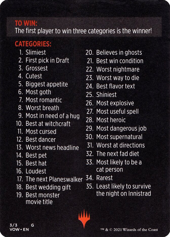 Strictly Better (Magic Minigame) [Innistrad: Crimson Vow Minigame] | Lots Moore NSW