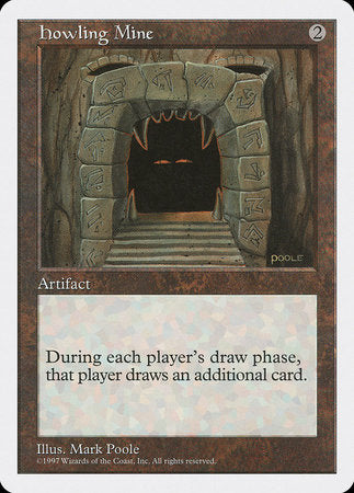 Howling Mine [Fifth Edition] | Lots Moore NSW