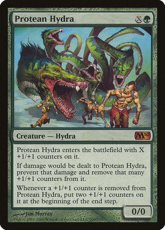 Protean Hydra [Magic 2010] | Lots Moore NSW