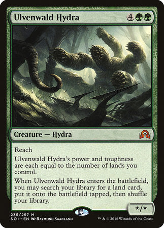 Ulvenwald Hydra [Shadows over Innistrad] | Lots Moore NSW