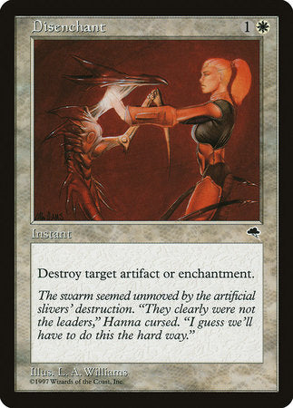 Disenchant [Tempest] | Lots Moore NSW