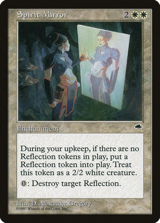 Spirit Mirror [Tempest] | Lots Moore NSW