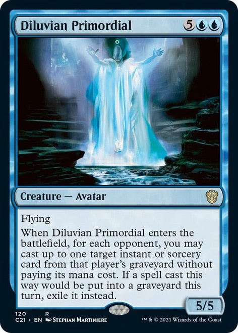 Diluvian Primordial [Commander 2021] | Lots Moore NSW