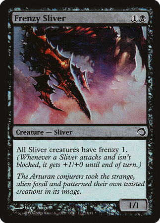 Frenzy Sliver [Premium Deck Series: Slivers] | Lots Moore NSW