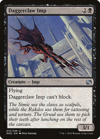 Daggerclaw Imp [Modern Masters 2015] | Lots Moore NSW