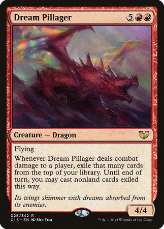 Dream Pillager [Commander 2015] | Lots Moore NSW