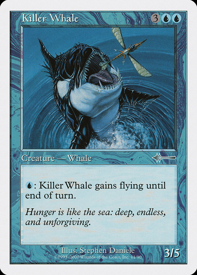 Killer Whale [Beatdown Box Set] | Lots Moore NSW