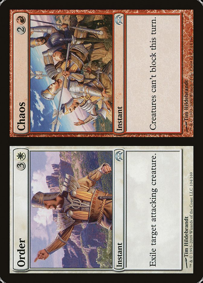 Order // Chaos [Planechase] | Lots Moore NSW