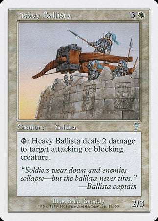 Heavy Ballista [Seventh Edition] | Lots Moore NSW