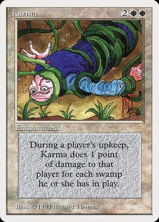 Karma [Summer Magic / Edgar] | Lots Moore NSW
