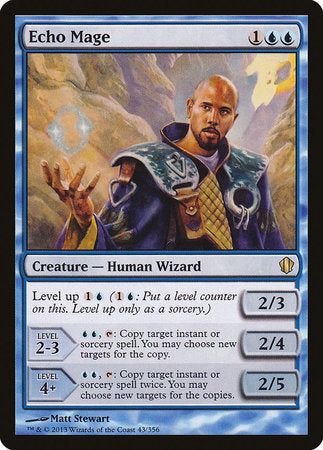 Echo Mage [Commander 2013] | Lots Moore NSW