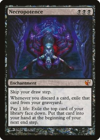 Necropotence [From the Vault: Exiled] | Lots Moore NSW