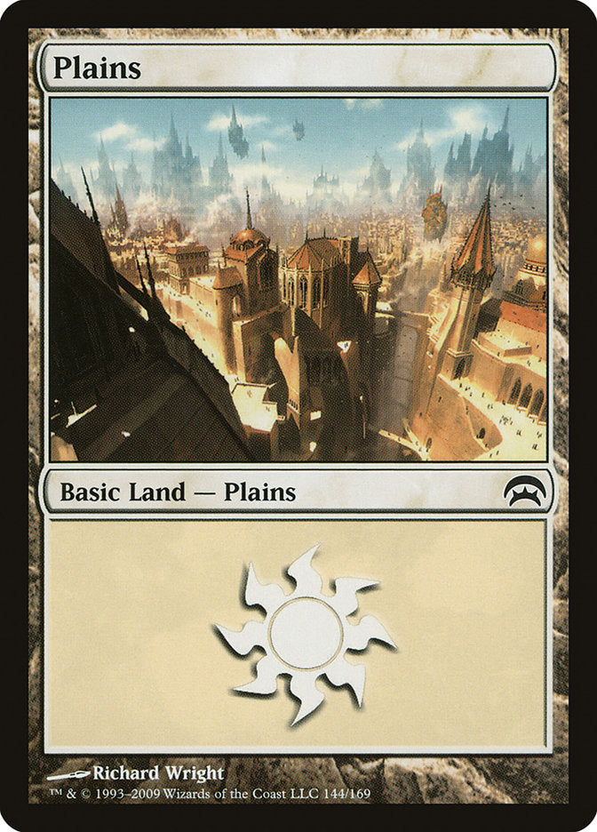 Plains (144) [Planechase] | Lots Moore NSW