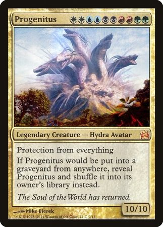 Progenitus [From the Vault: Legends] | Lots Moore NSW