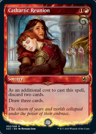 Cathartic Reunion [Signature Spellbook: Chandra] | Lots Moore NSW
