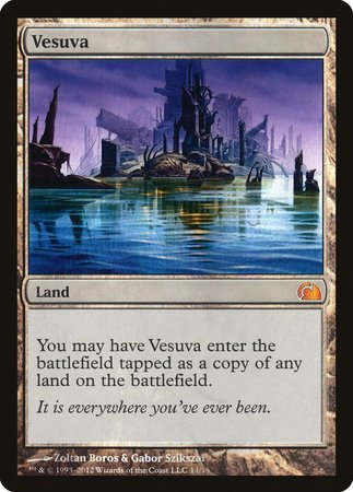 Vesuva [From the Vault: Realms] | Lots Moore NSW