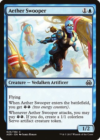 Aether Swooper [Aether Revolt] | Lots Moore NSW