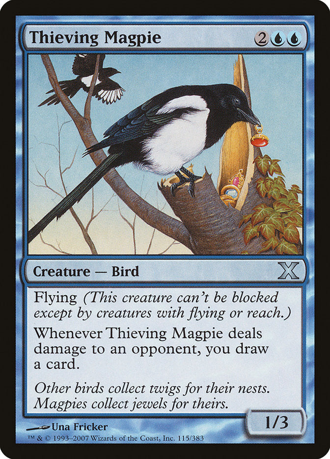 Thieving Magpie [Tenth Edition] | Lots Moore NSW