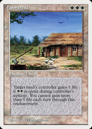 Farmstead [Summer Magic / Edgar] | Lots Moore NSW